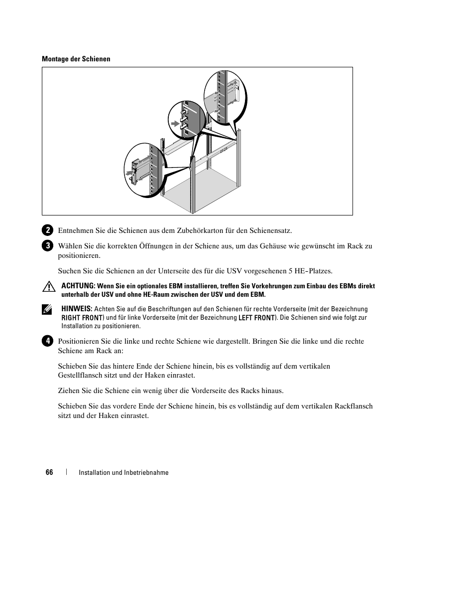 Dell UPS 10000R User Manual | Page 68 / 244