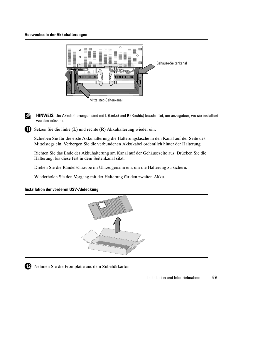 Dell UPS 10000R User Manual | Page 71 / 244
