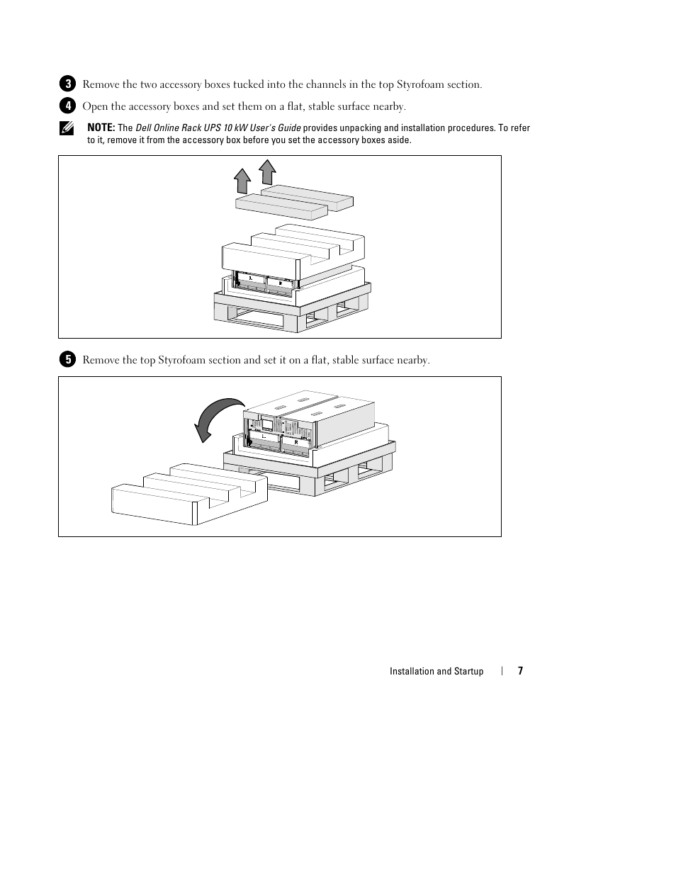 Dell UPS 10000R User Manual | Page 9 / 244