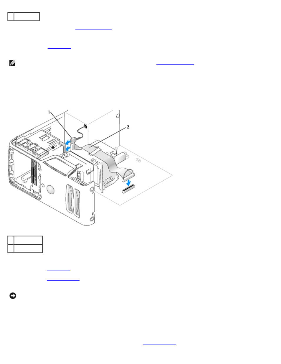 Dell Dimension 5150__E510 User Manual | Page 41 / 72
