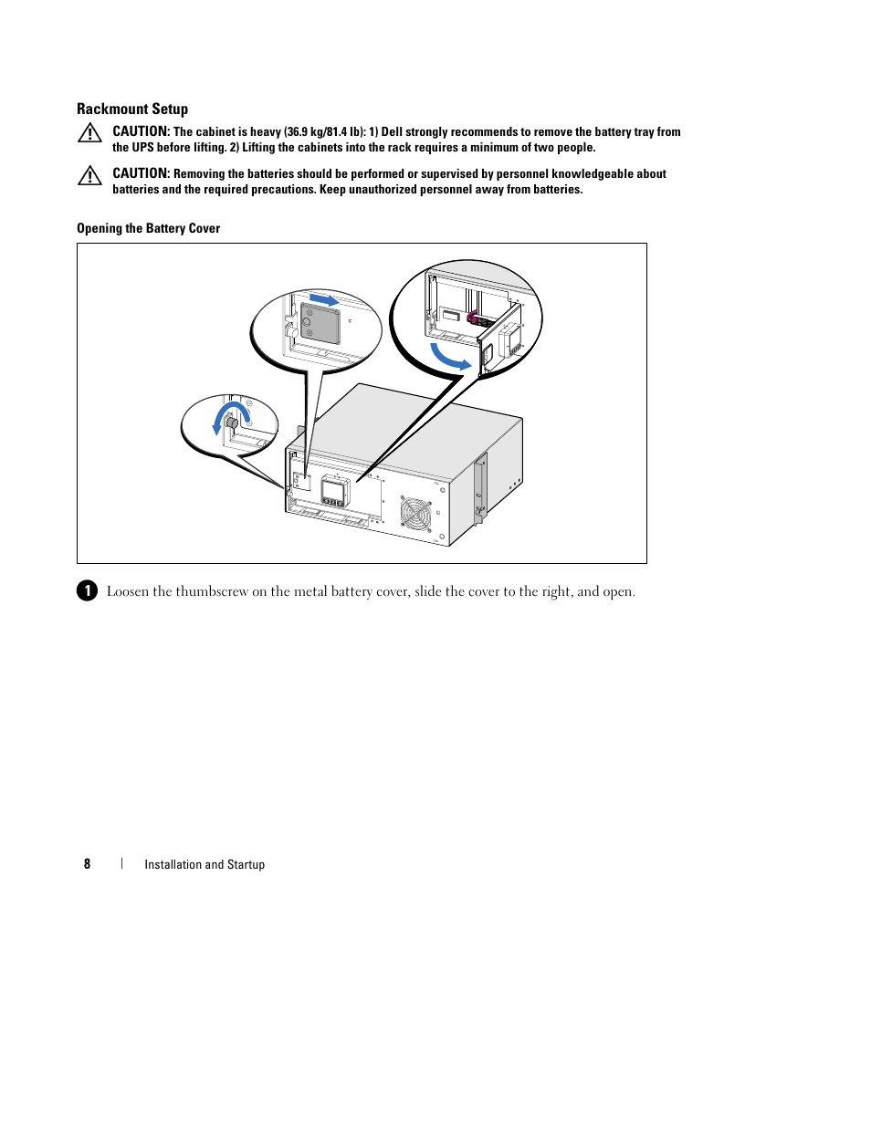 Dell UPS 2700R User Manual | Page 10 / 152