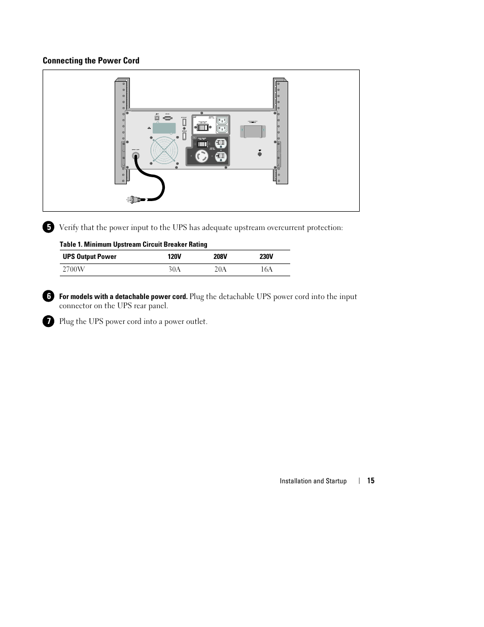 Dell UPS 2700R User Manual | Page 17 / 152