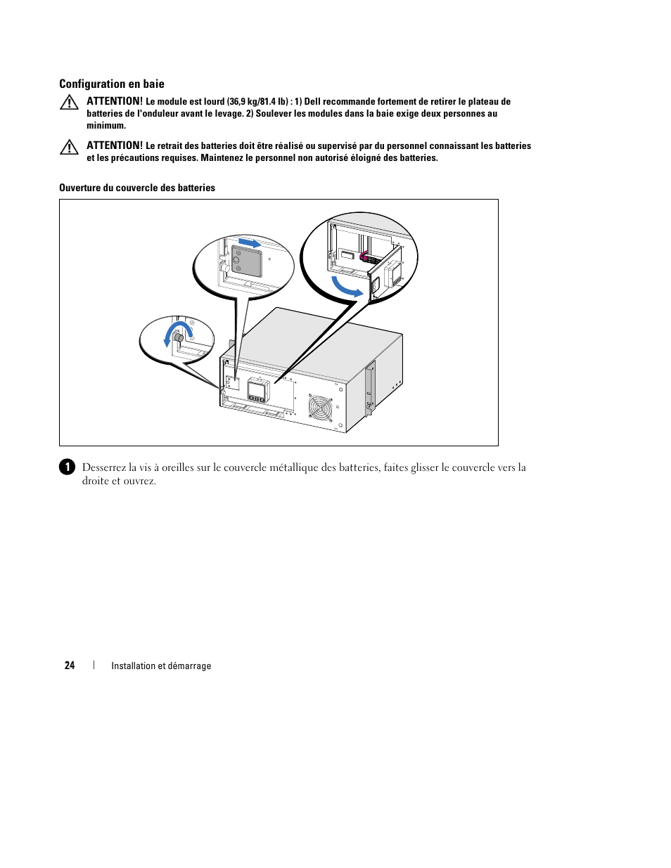 Dell UPS 2700R User Manual | Page 26 / 152