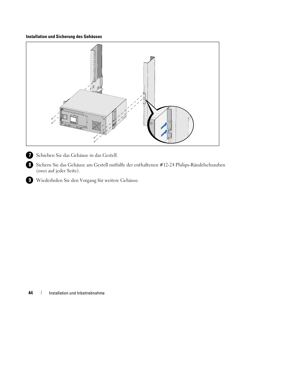 Dell UPS 2700R User Manual | Page 46 / 152