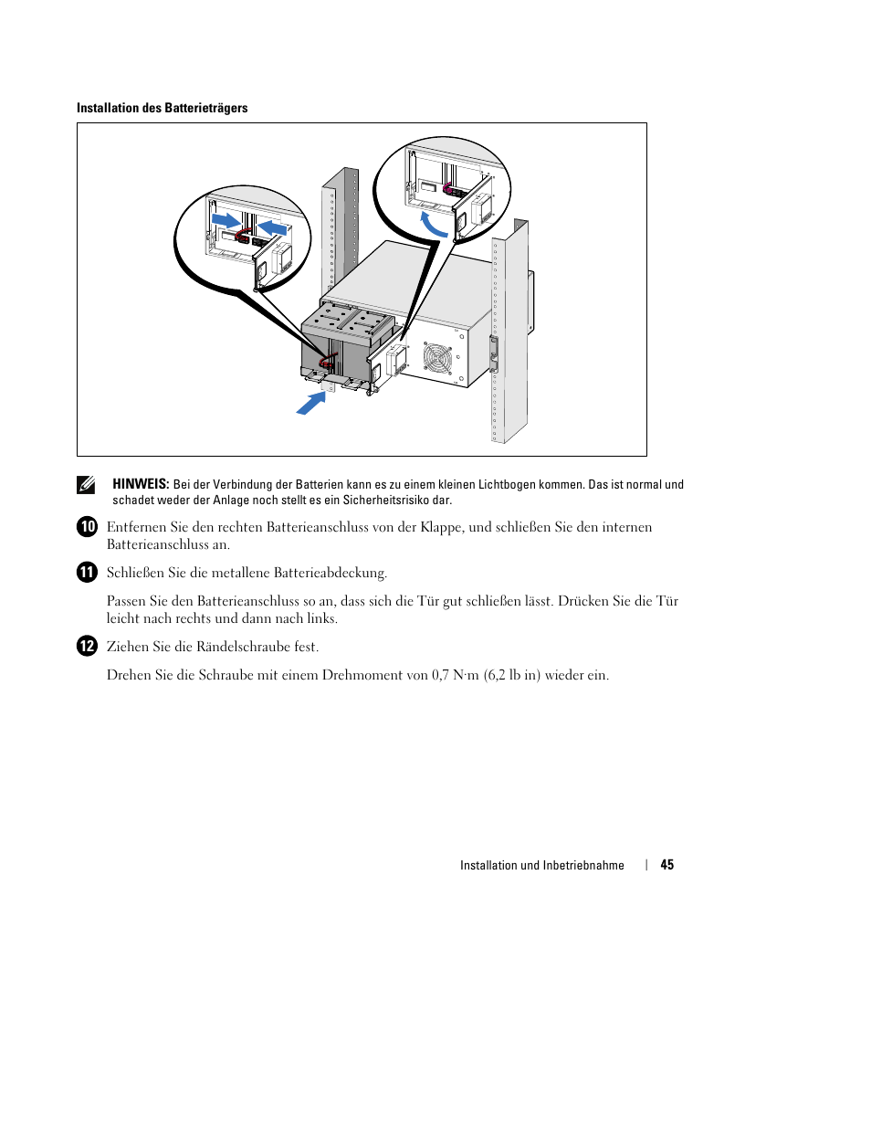 Dell UPS 2700R User Manual | Page 47 / 152