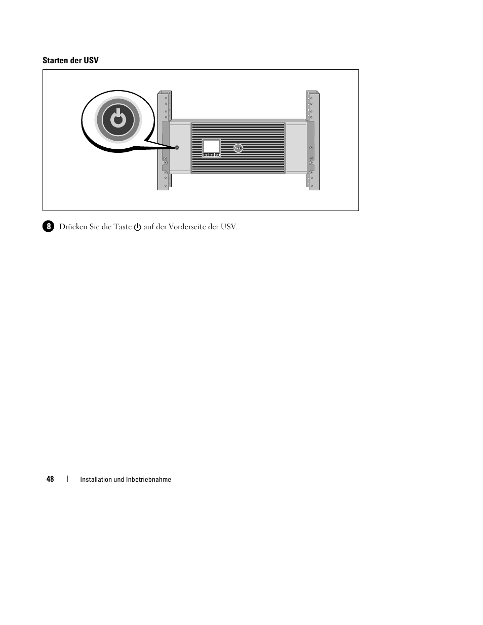 Dell UPS 2700R User Manual | Page 50 / 152