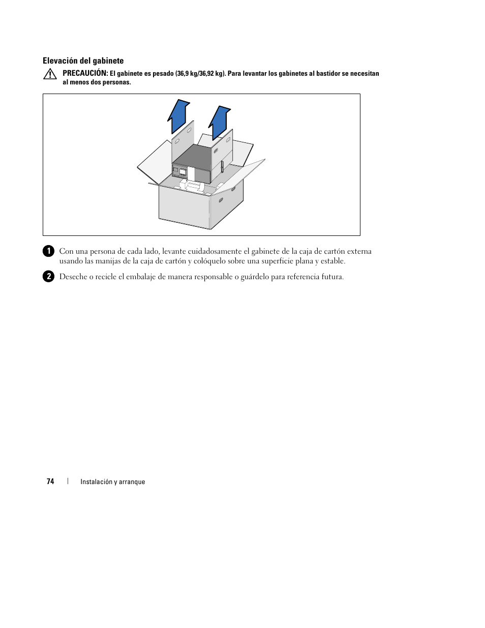 Dell UPS 2700R User Manual | Page 76 / 152