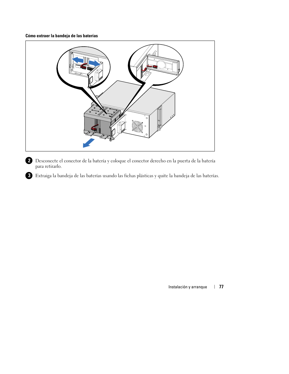 Dell UPS 2700R User Manual | Page 79 / 152