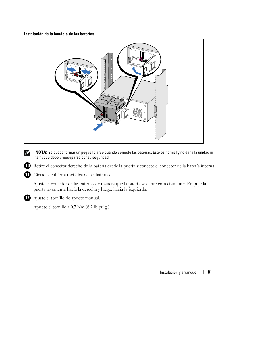 Dell UPS 2700R User Manual | Page 83 / 152