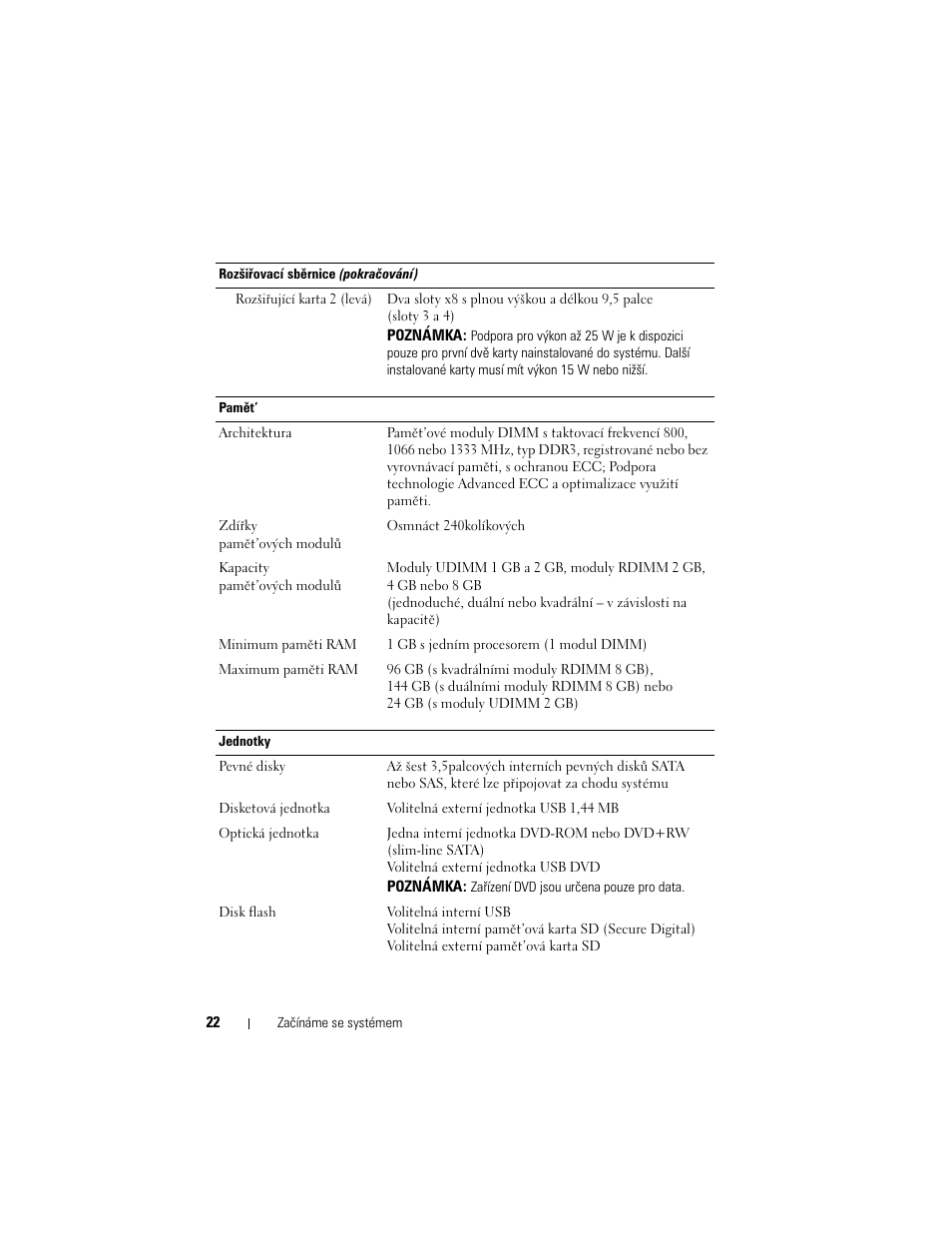 Dell DX6000 User Manual | Page 22 / 124