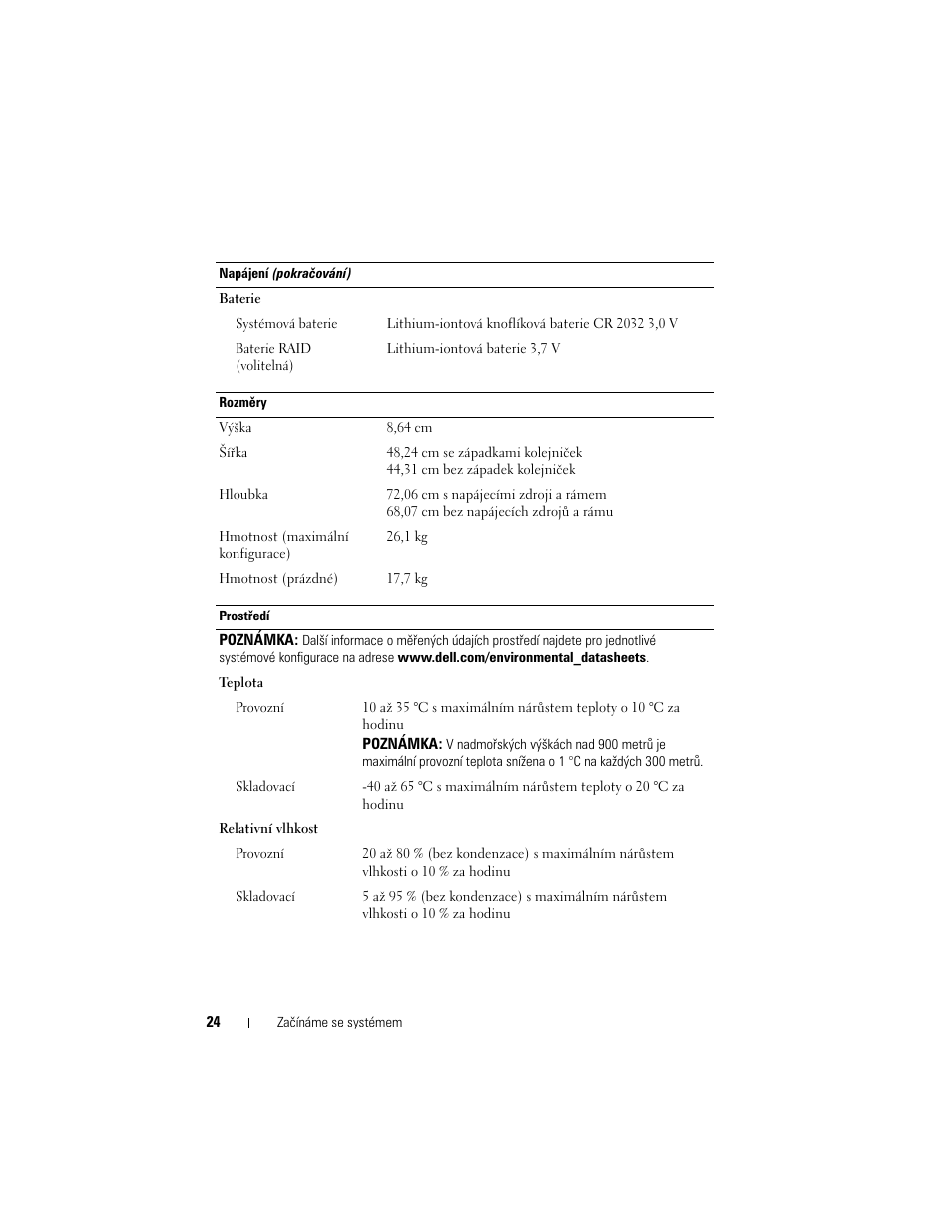 Dell DX6000 User Manual | Page 24 / 124