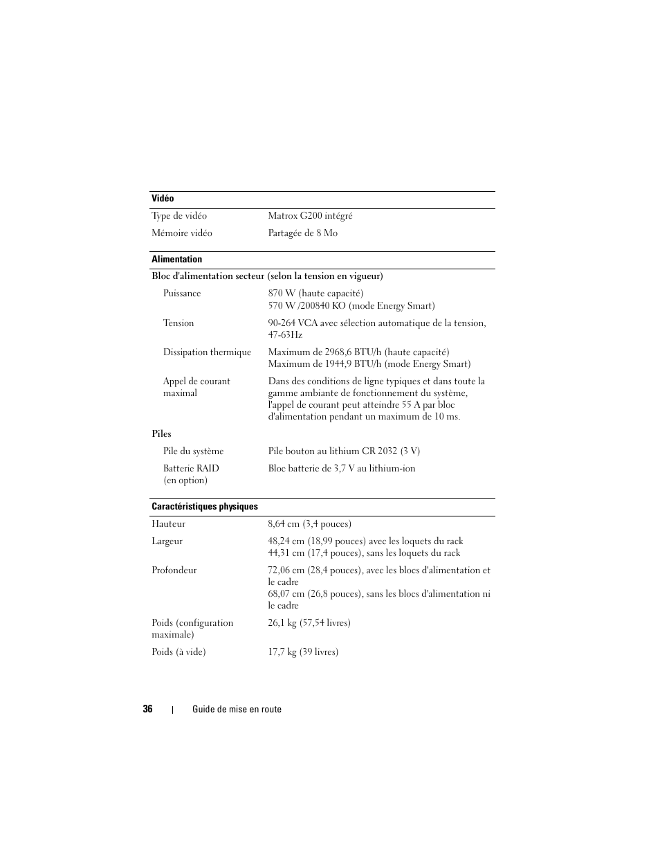 Dell DX6000 User Manual | Page 36 / 124