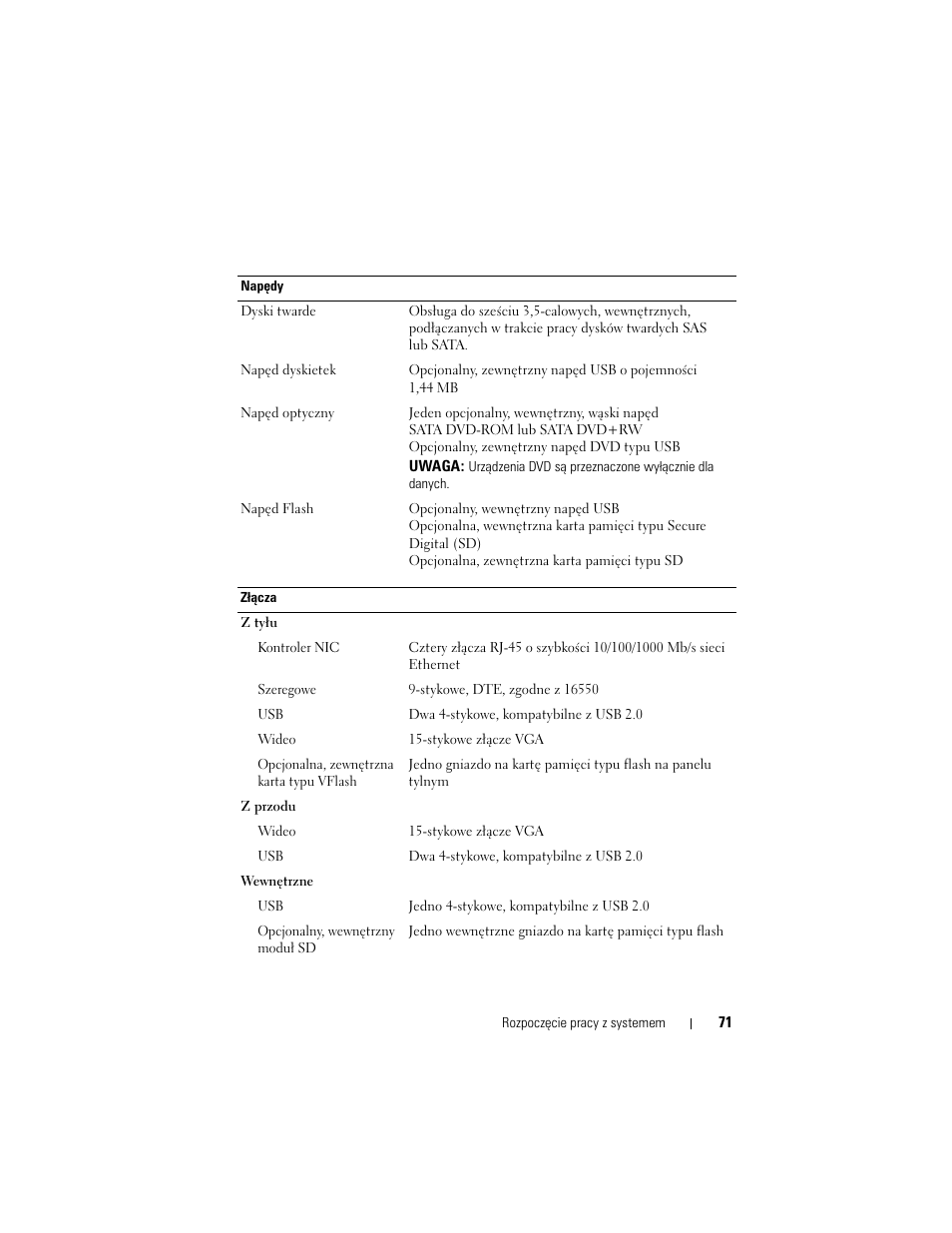 Dell DX6000 User Manual | Page 71 / 124