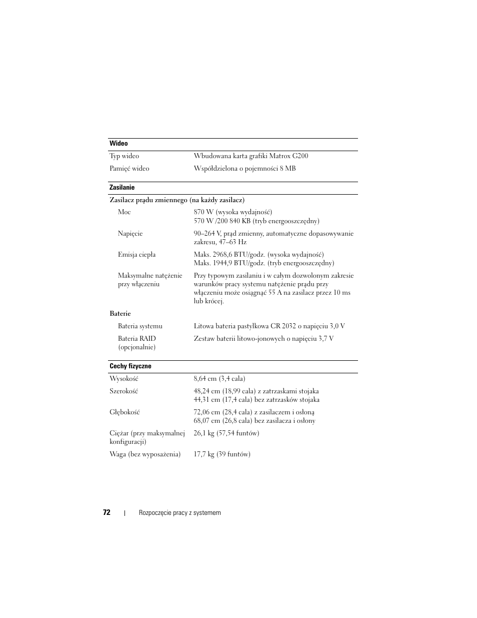 Dell DX6000 User Manual | Page 72 / 124