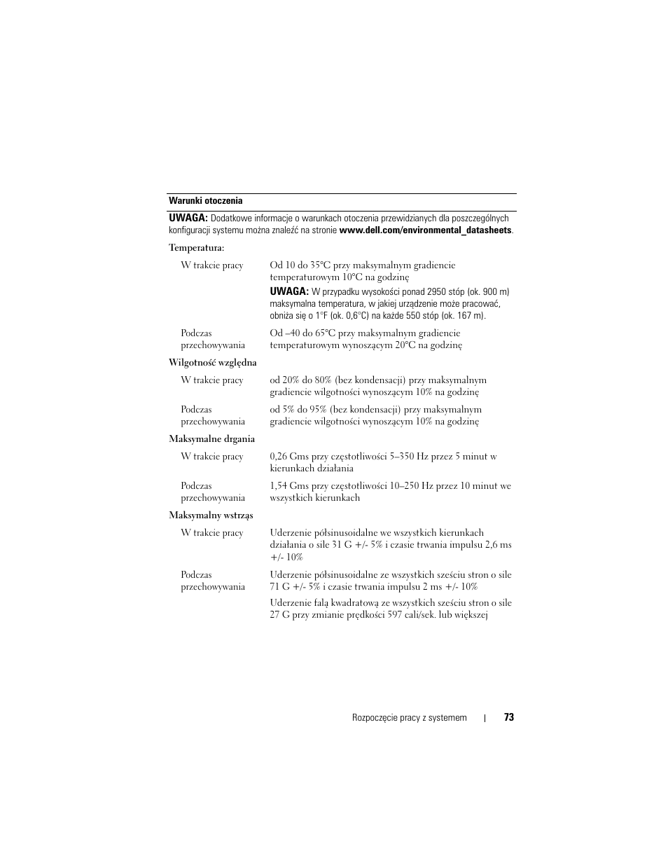 Dell DX6000 User Manual | Page 73 / 124