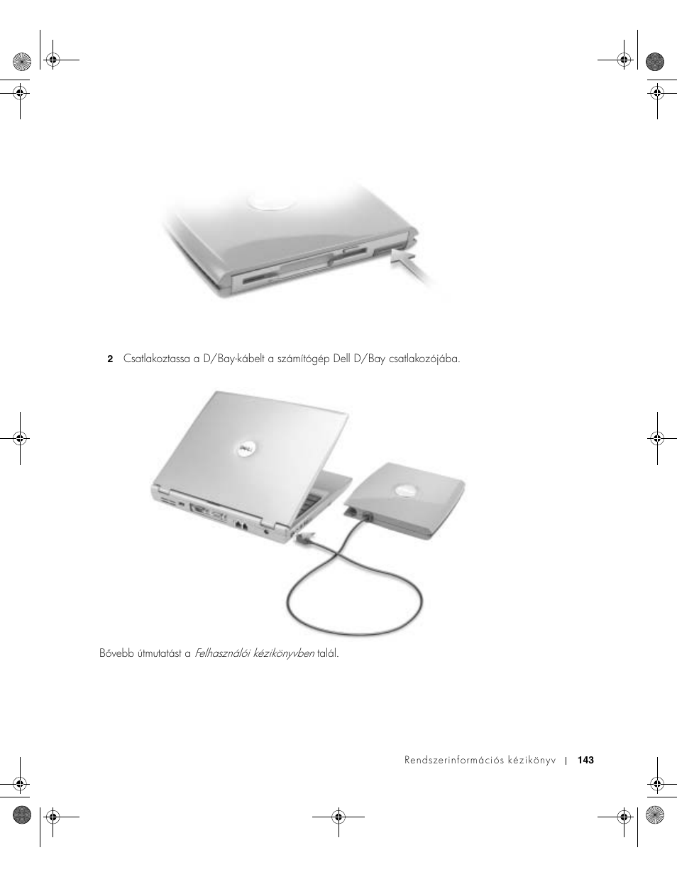 Dell LATITUDE D400 User Manual | Page 145 / 330