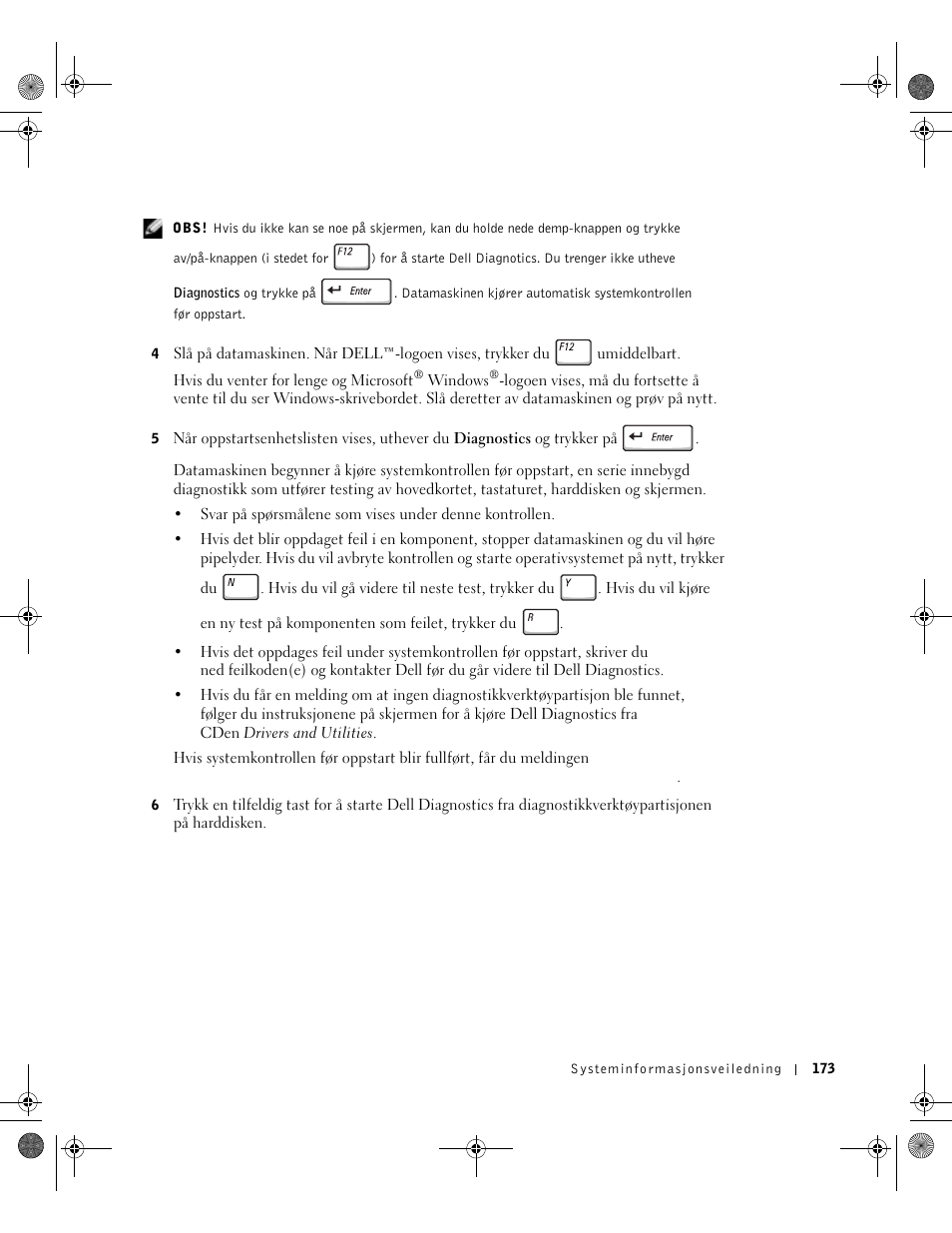 Dell LATITUDE D400 User Manual | Page 175 / 330