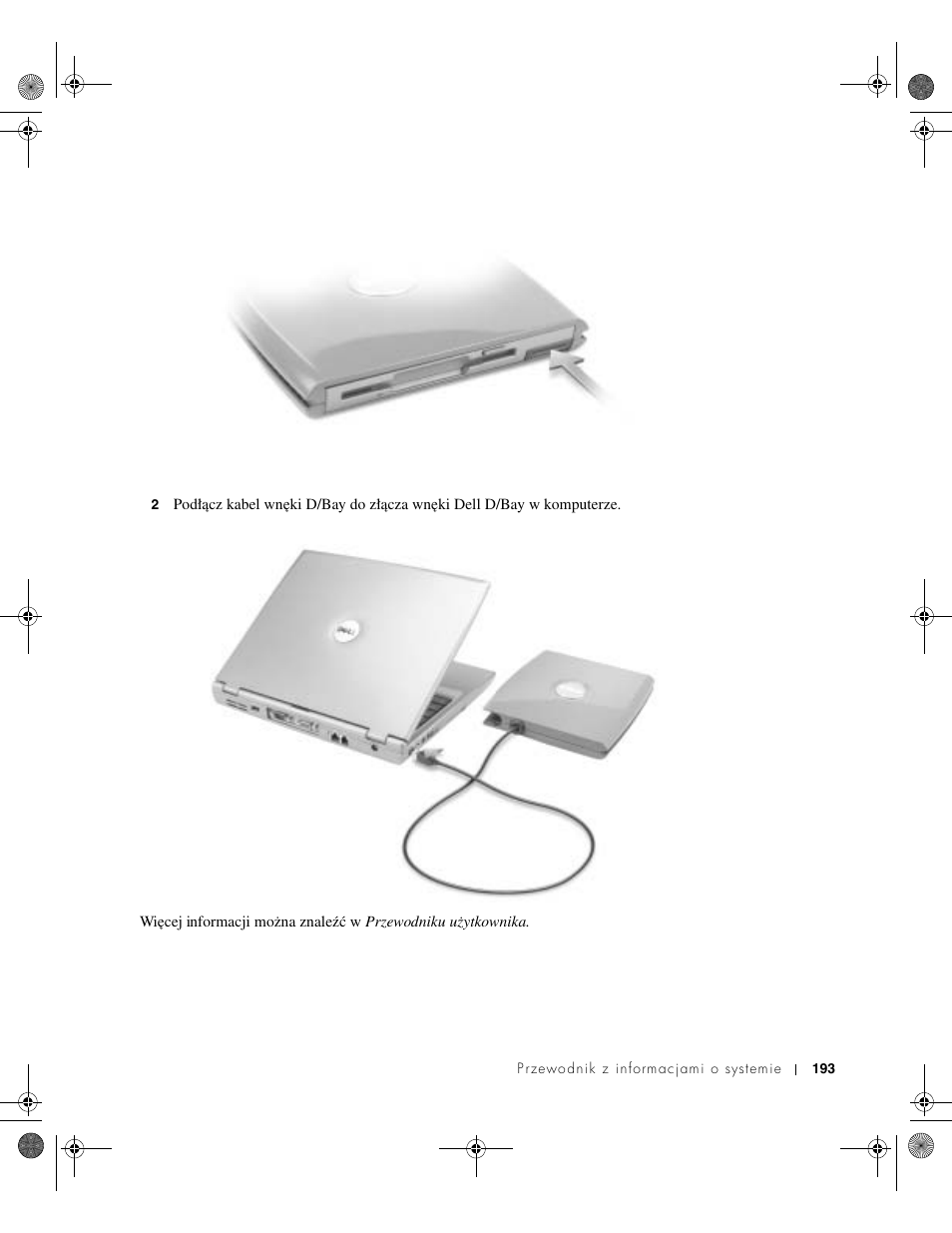 Dell LATITUDE D400 User Manual | Page 195 / 330
