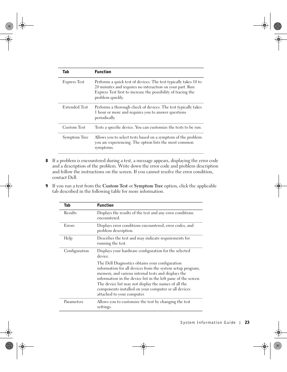 Dell LATITUDE D400 User Manual | Page 25 / 330