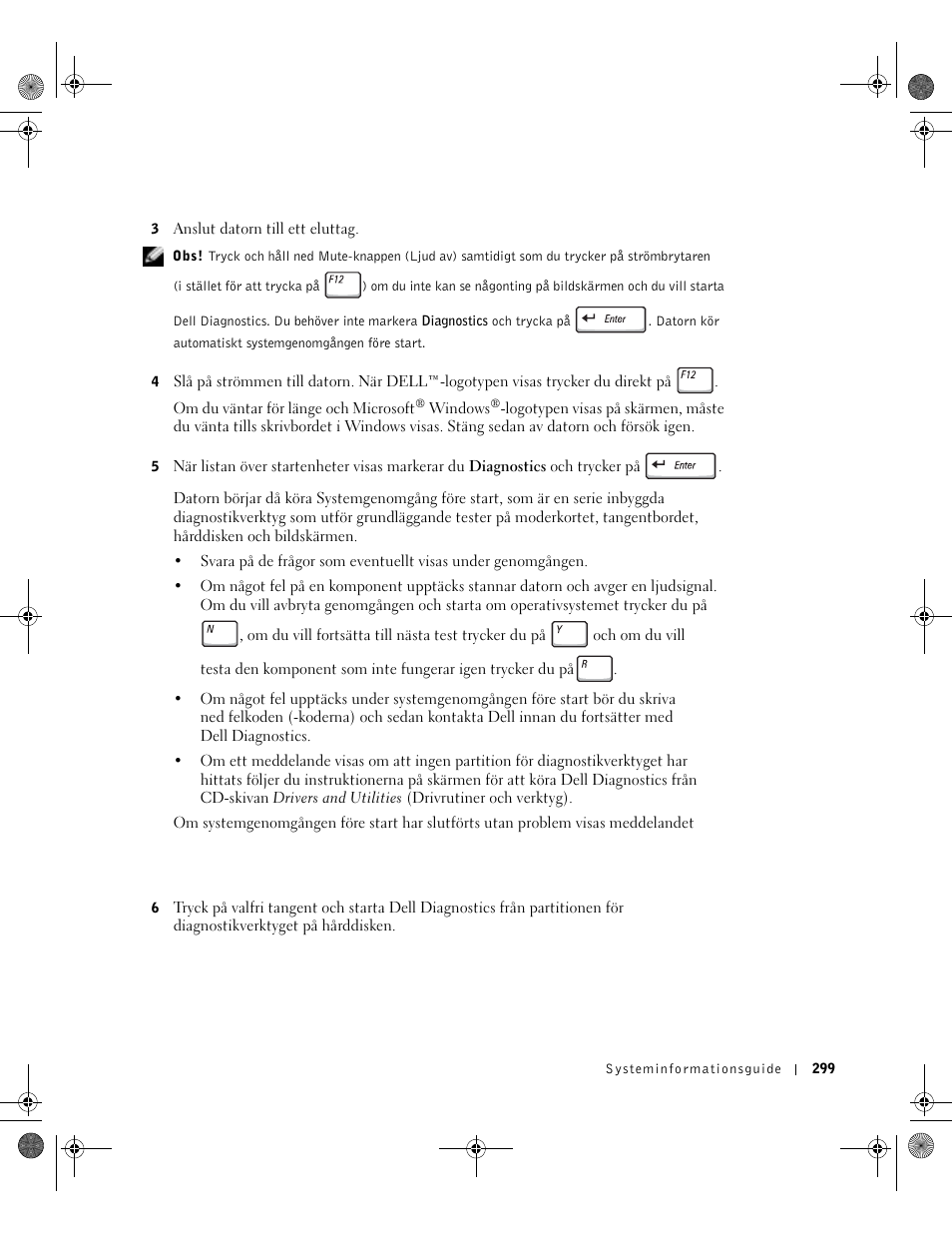 Dell LATITUDE D400 User Manual | Page 301 / 330