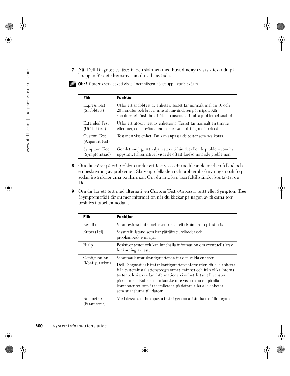 Dell LATITUDE D400 User Manual | Page 302 / 330