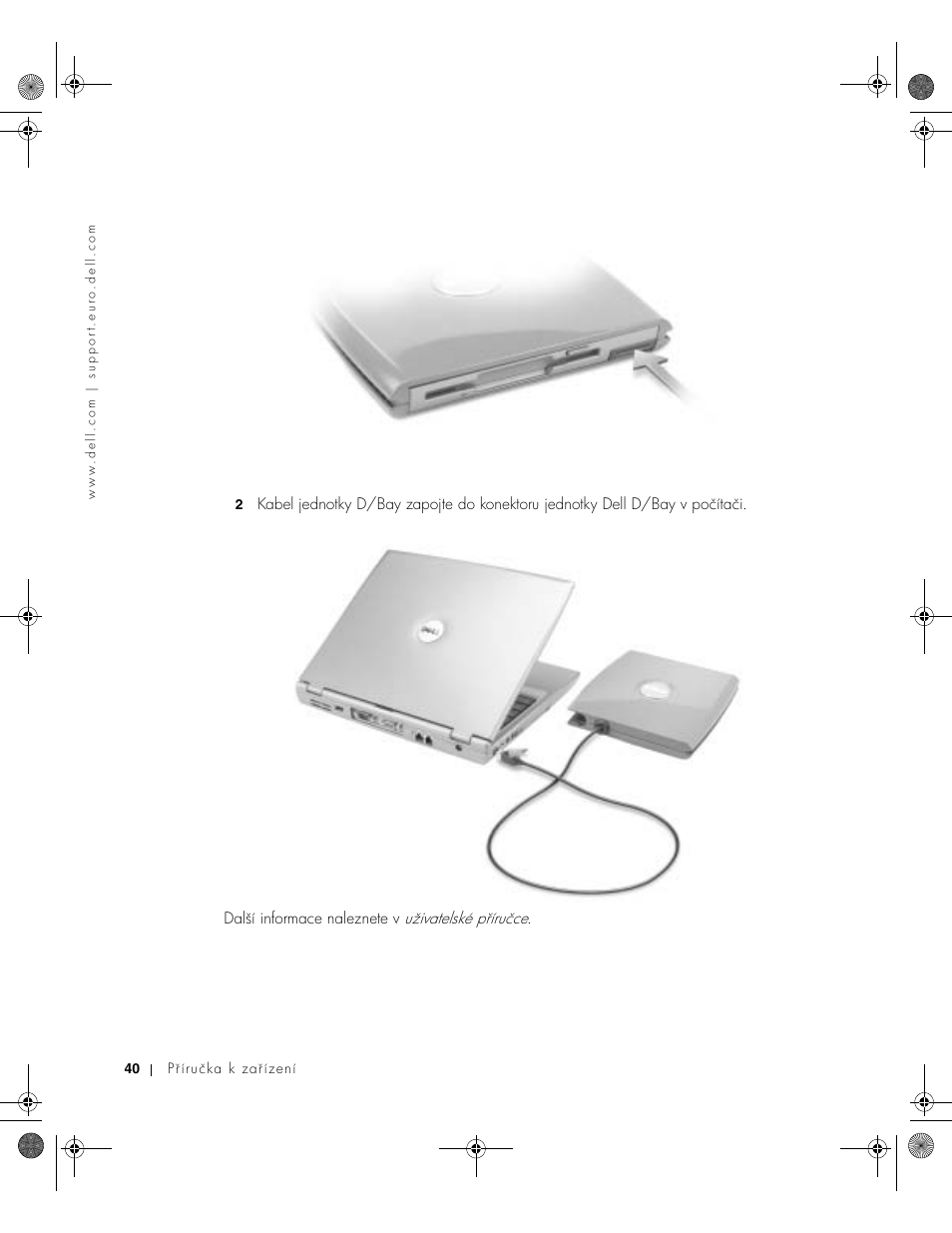Dell LATITUDE D400 User Manual | Page 42 / 330