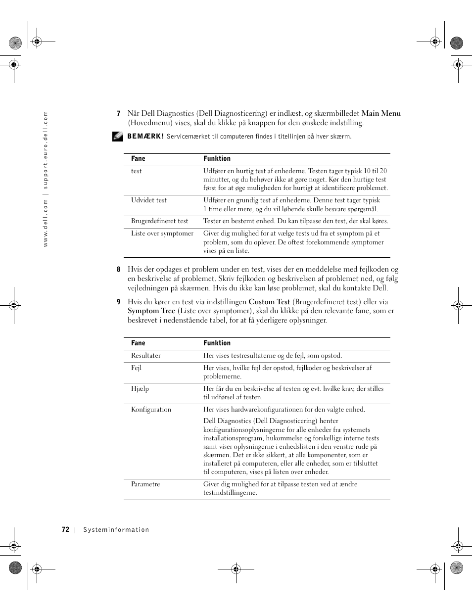 Dell LATITUDE D400 User Manual | Page 74 / 330
