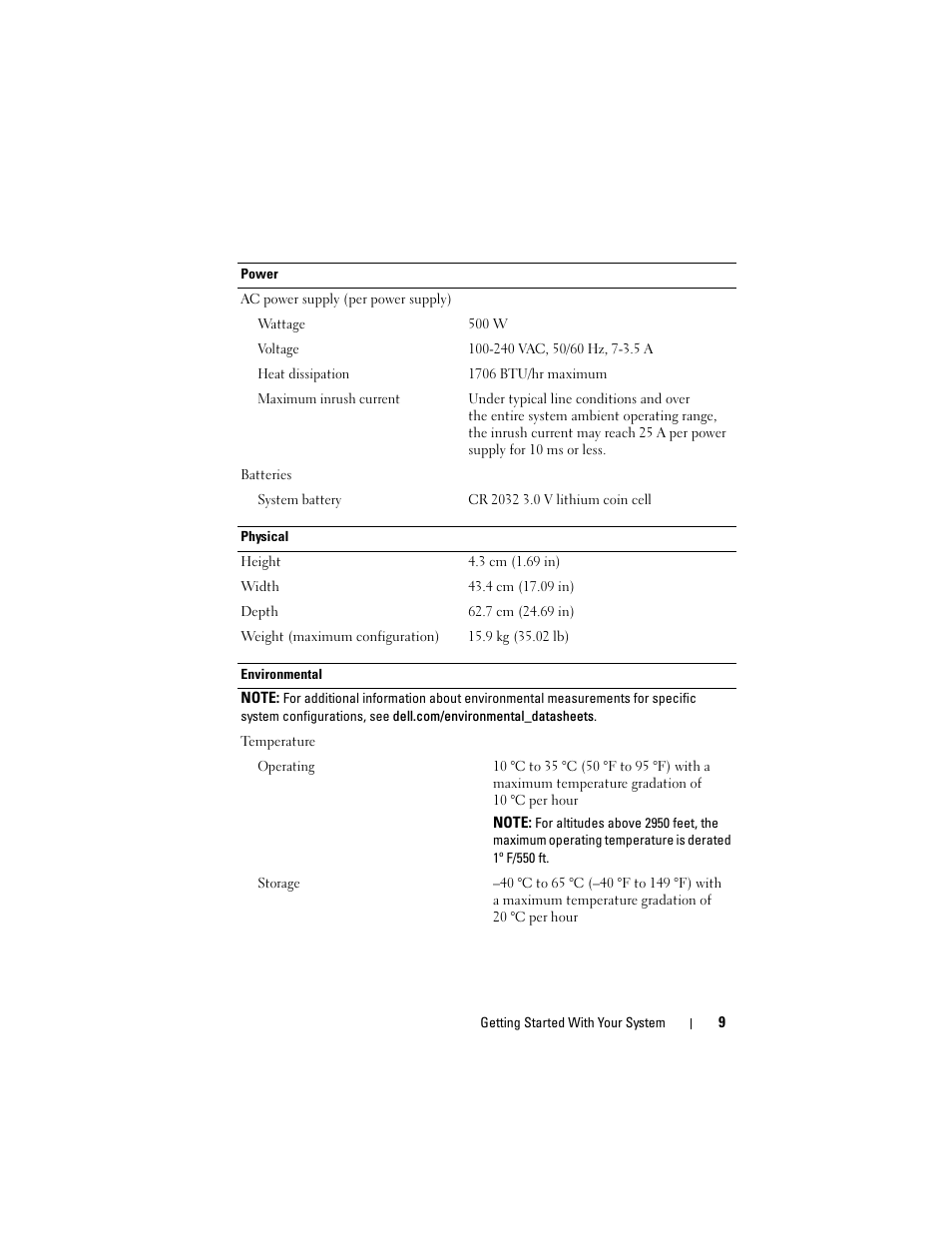 Dell DX6000G User Manual | Page 11 / 124