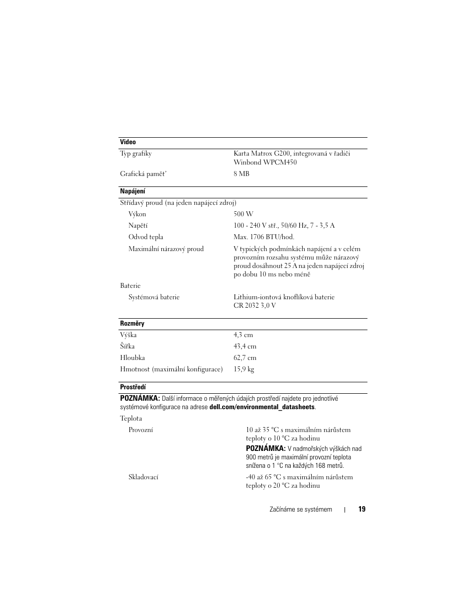 Dell DX6000G User Manual | Page 21 / 124