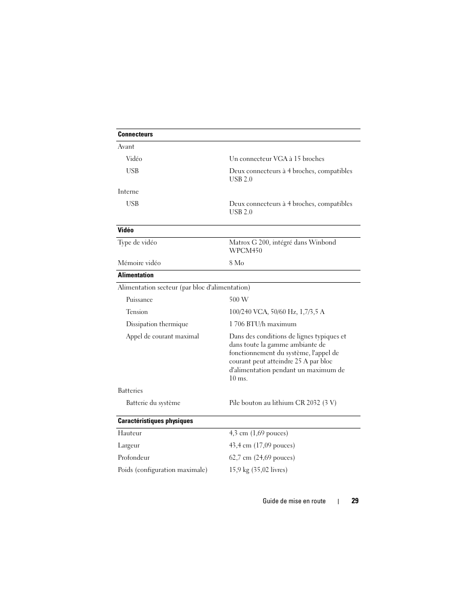 Dell DX6000G User Manual | Page 31 / 124
