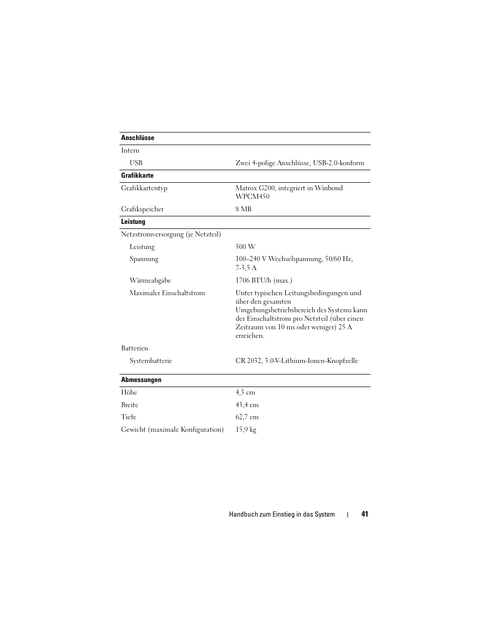 Dell DX6000G User Manual | Page 43 / 124