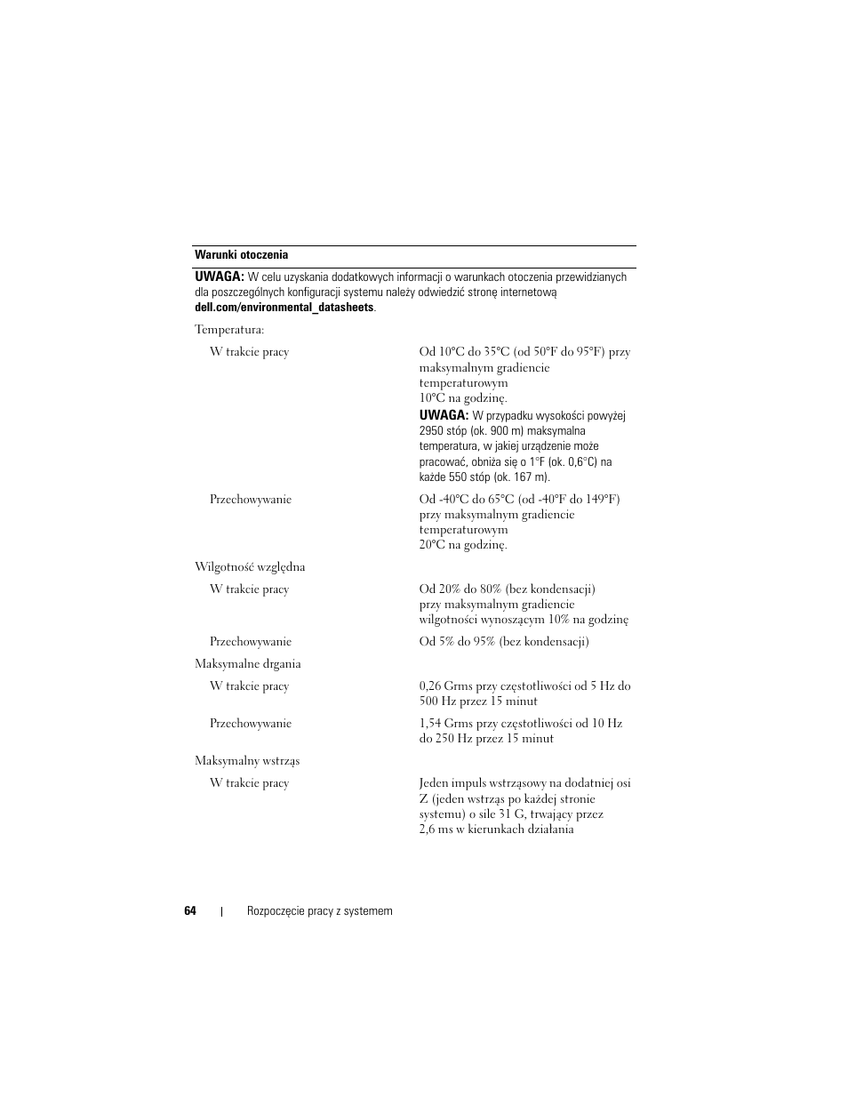 Dell DX6000G User Manual | Page 66 / 124