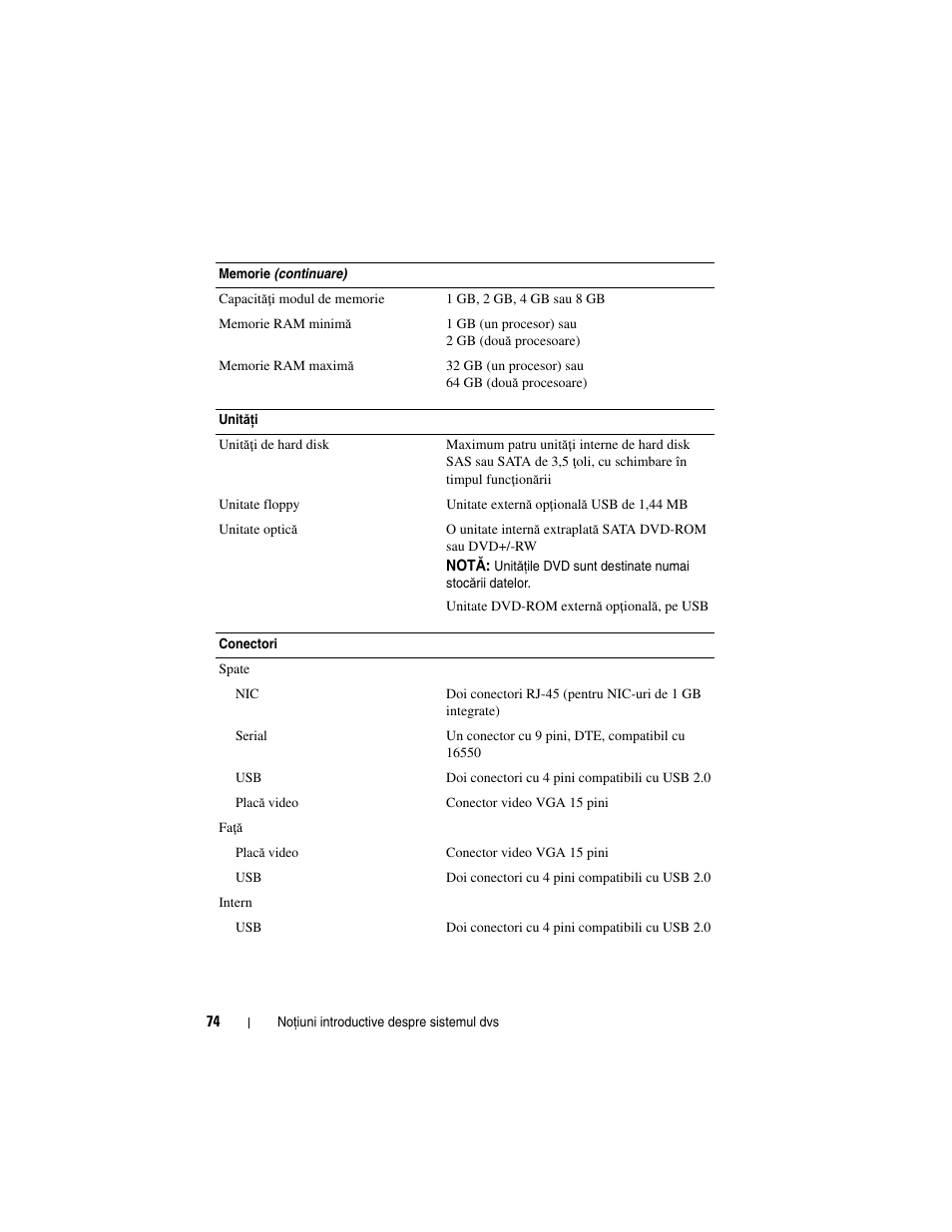 Dell DX6000G User Manual | Page 76 / 124