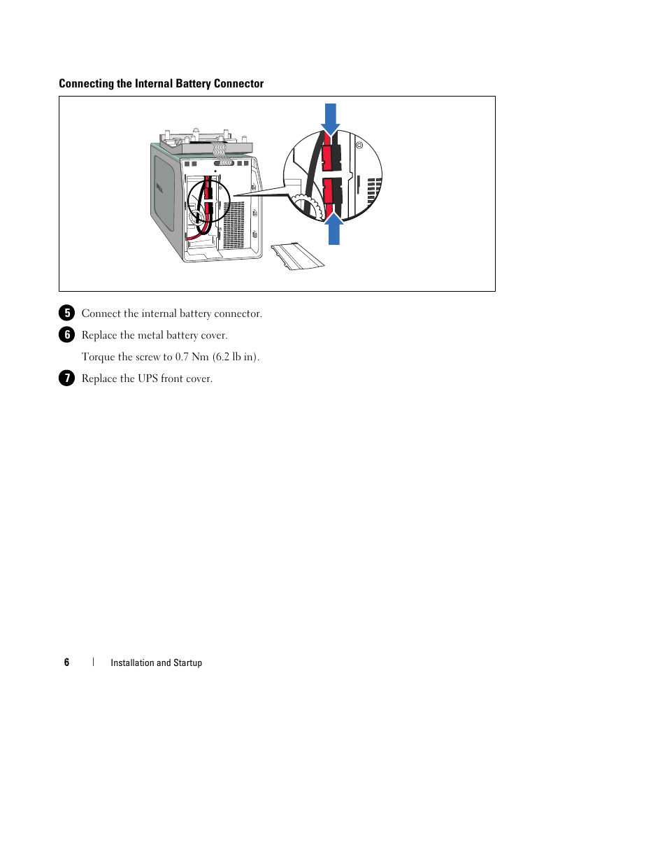 Dell UPS 1920T User Manual | Page 10 / 112
