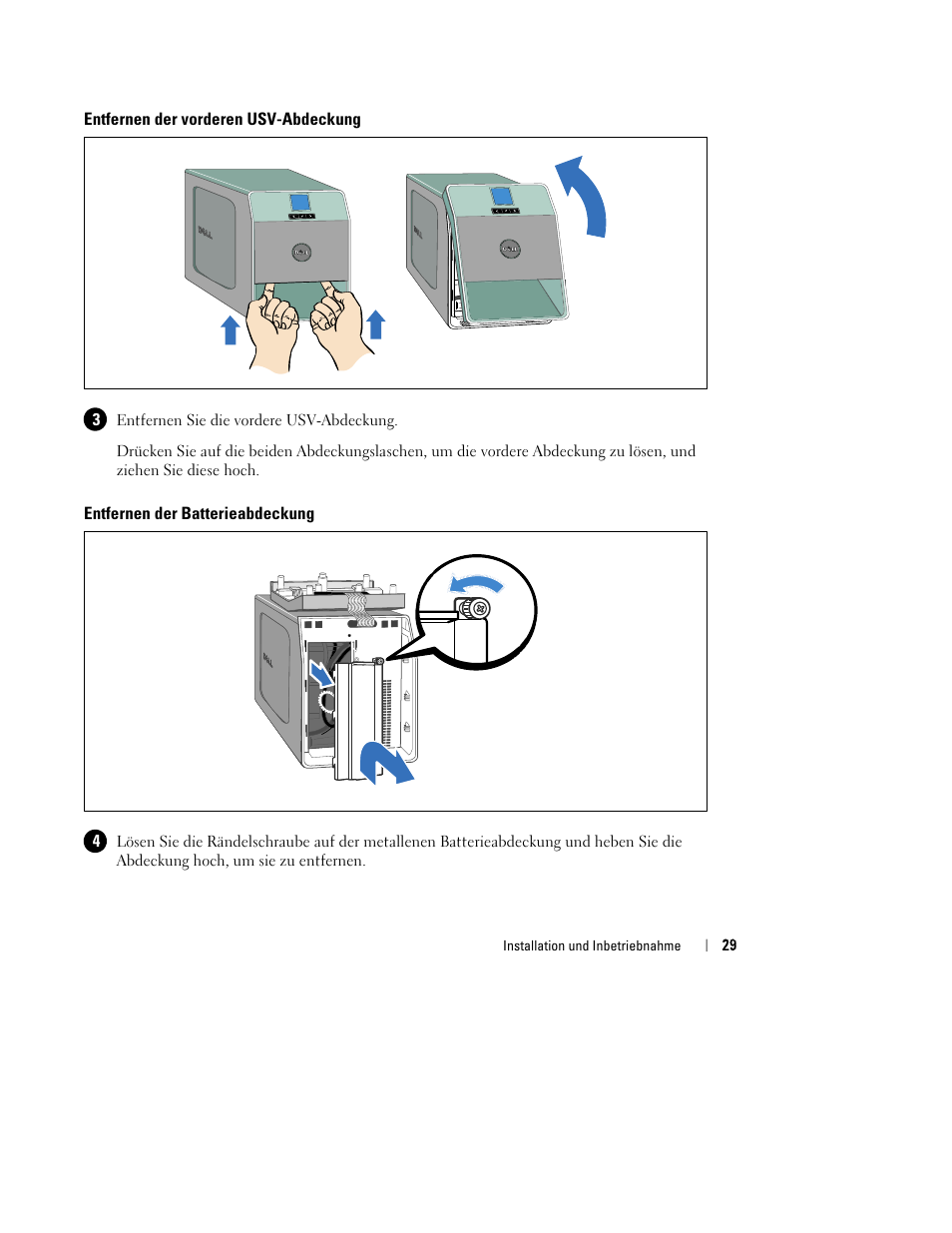 Dell UPS 1920T User Manual | Page 33 / 112