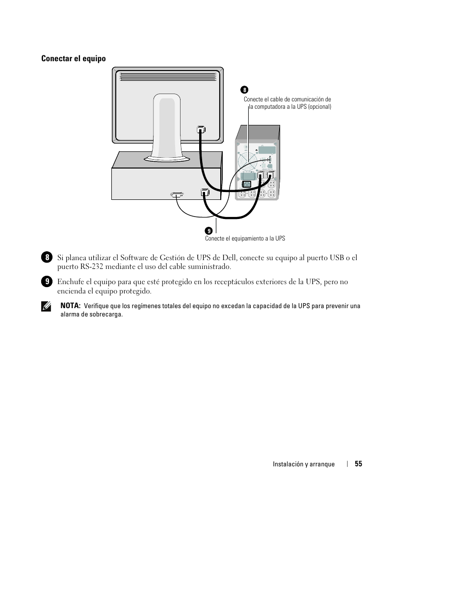 Dell UPS 1920T User Manual | Page 59 / 112