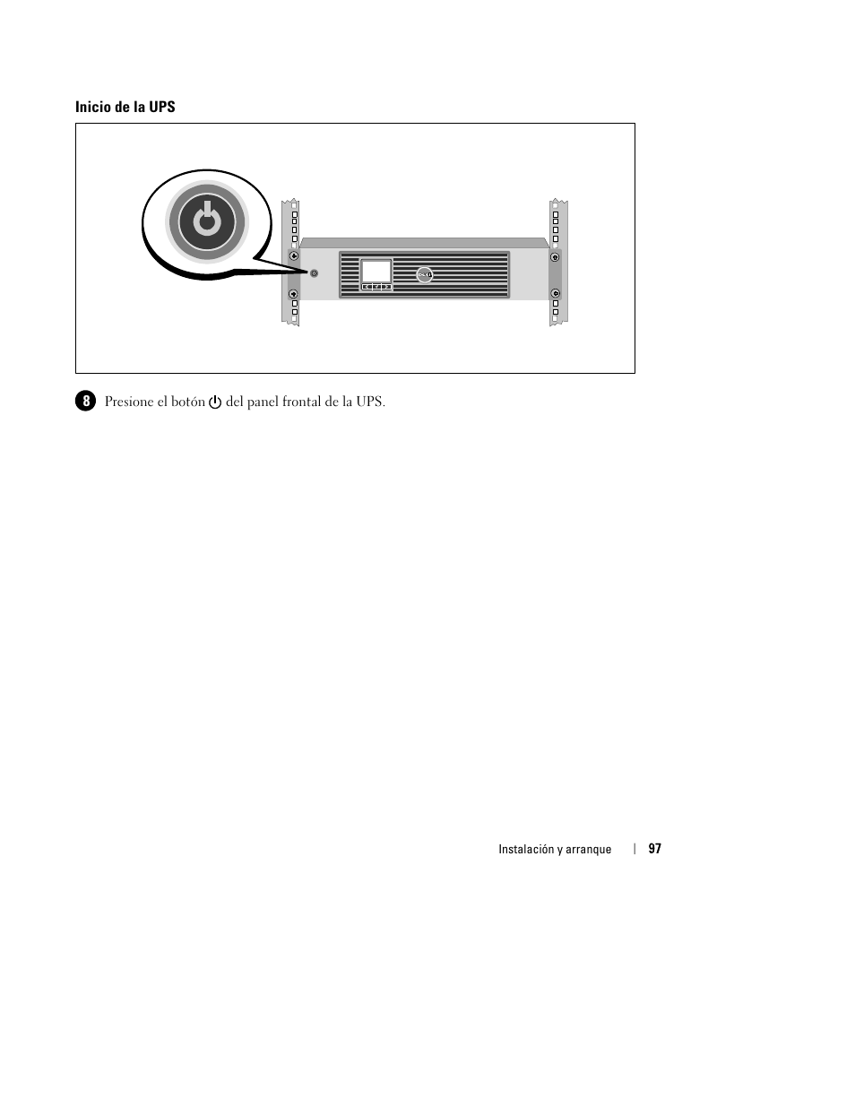 Dell UPS 1920R User Manual | Page 101 / 184