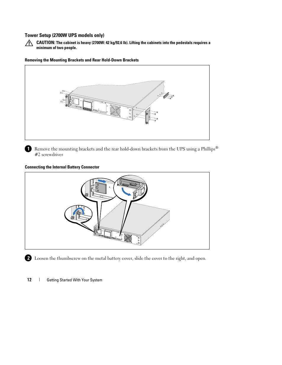 Dell UPS 1920R User Manual | Page 16 / 184