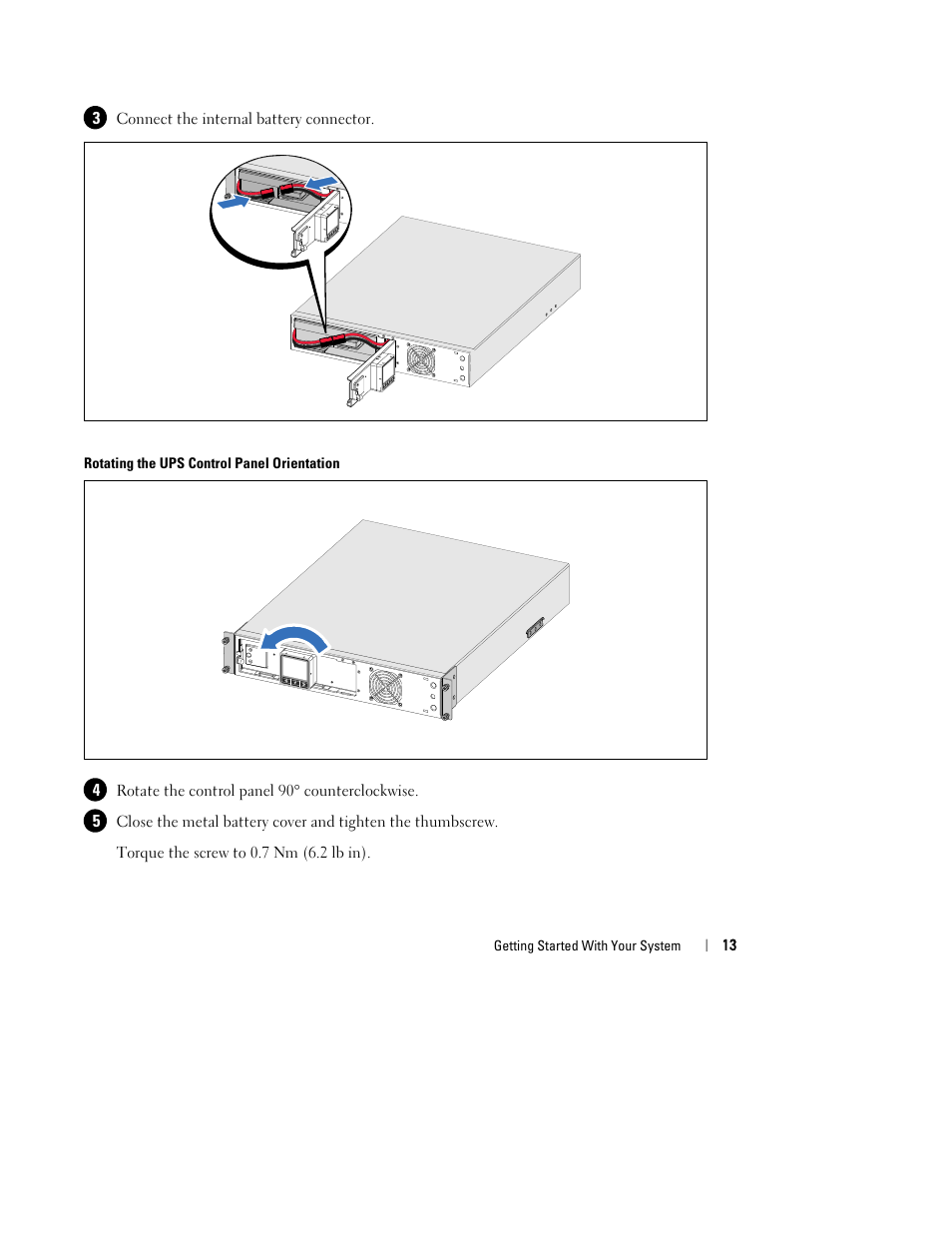 Dell UPS 1920R User Manual | Page 17 / 184