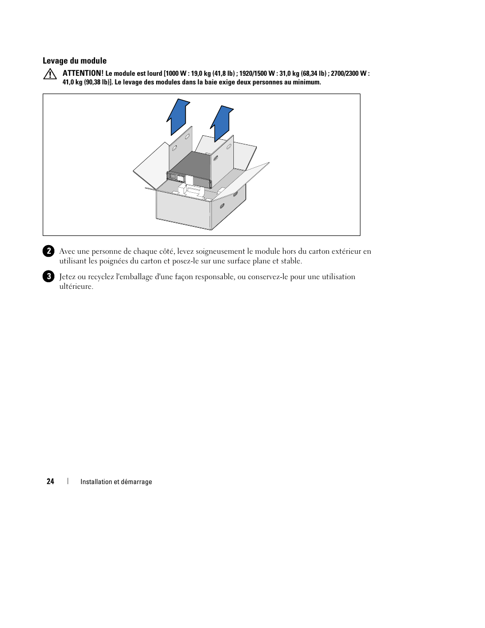 Dell UPS 2700R User Manual | Page 28 / 184