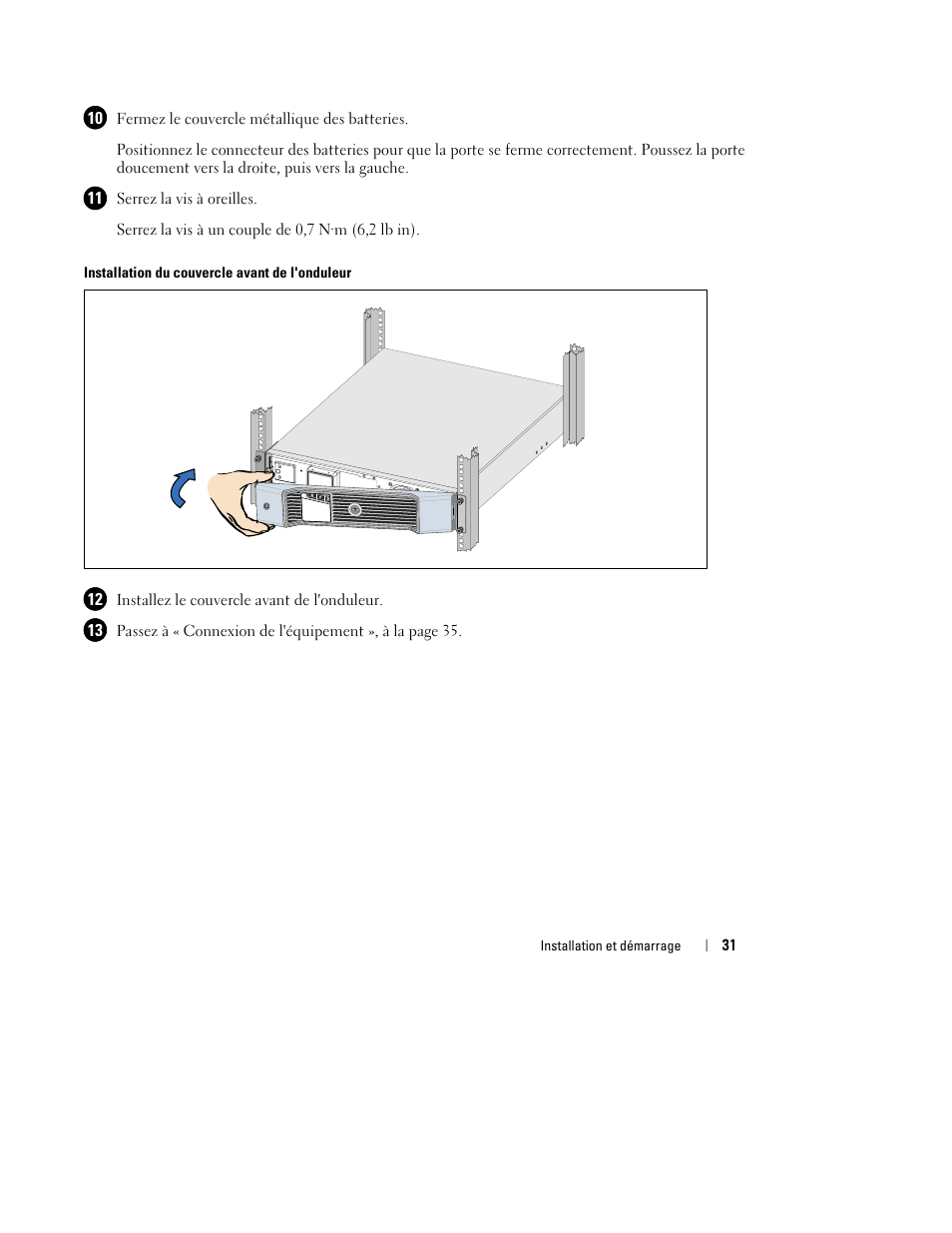 Dell UPS 2700R User Manual | Page 35 / 184