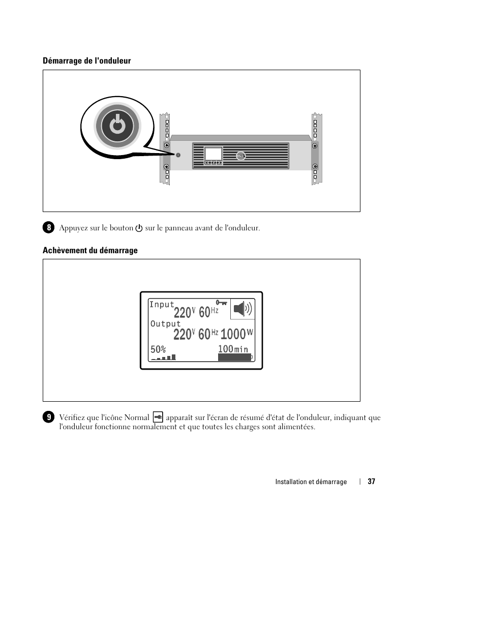 Dell UPS 2700R User Manual | Page 41 / 184