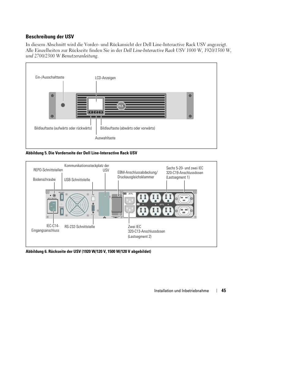 Dell UPS 2700R User Manual | Page 49 / 184