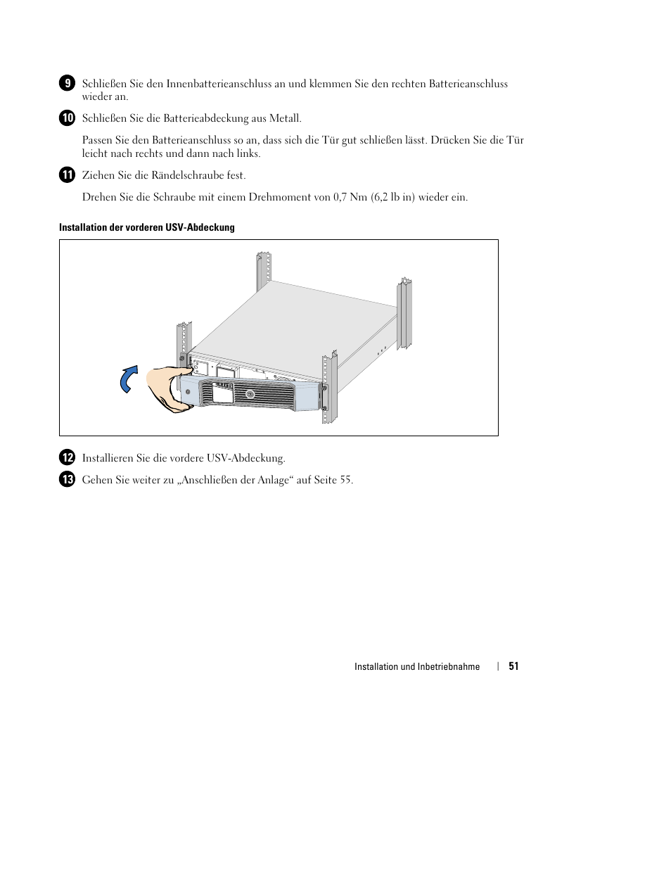 Dell UPS 2700R User Manual | Page 55 / 184