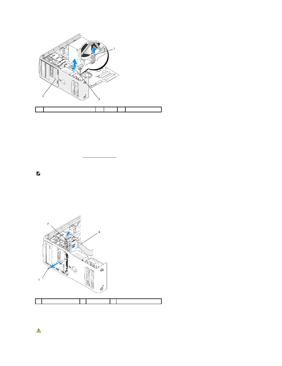 Installing the i/o panel | Dell Dimension 9200 User Manual | Page 44 / 63