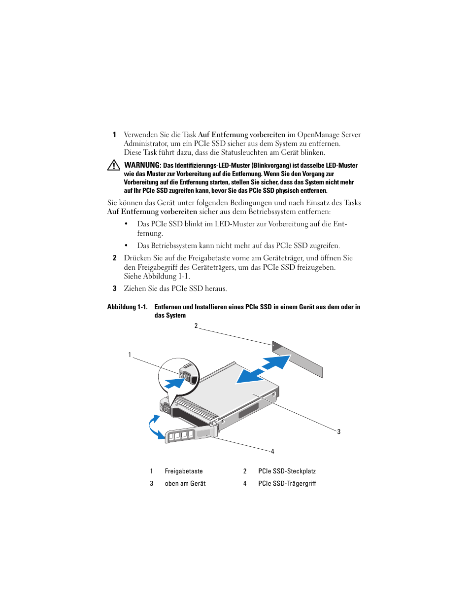 Dell PowerEdge Express Flash PCIe SSD User Manual | Page 21 / 38
