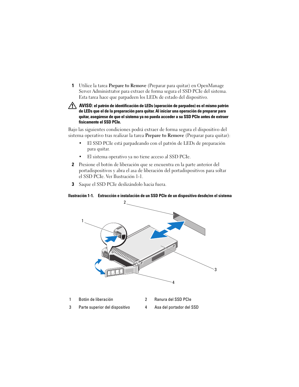 Dell PowerEdge Express Flash PCIe SSD User Manual | Page 37 / 38