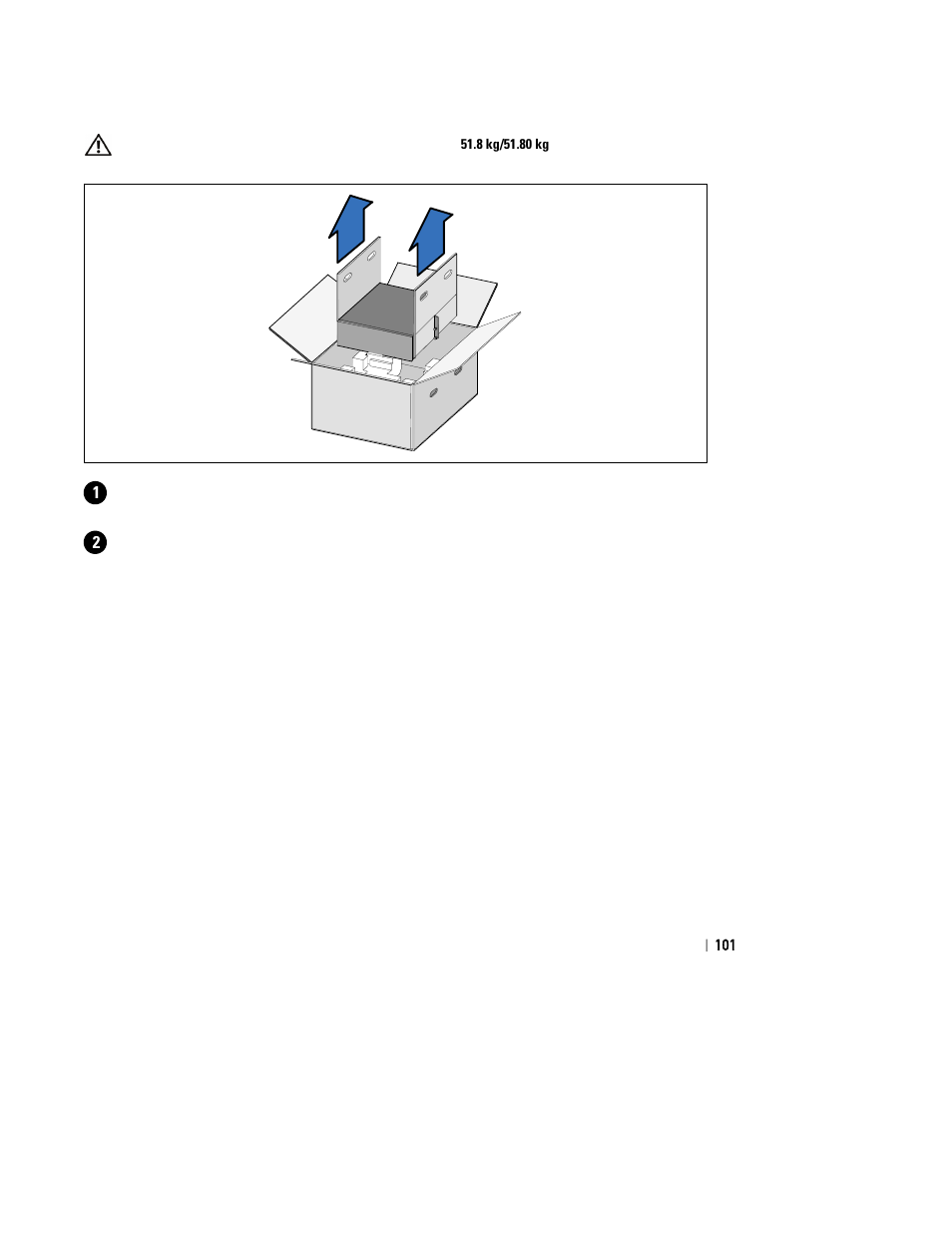 Dell UPS 2700R User Manual | Page 103 / 112