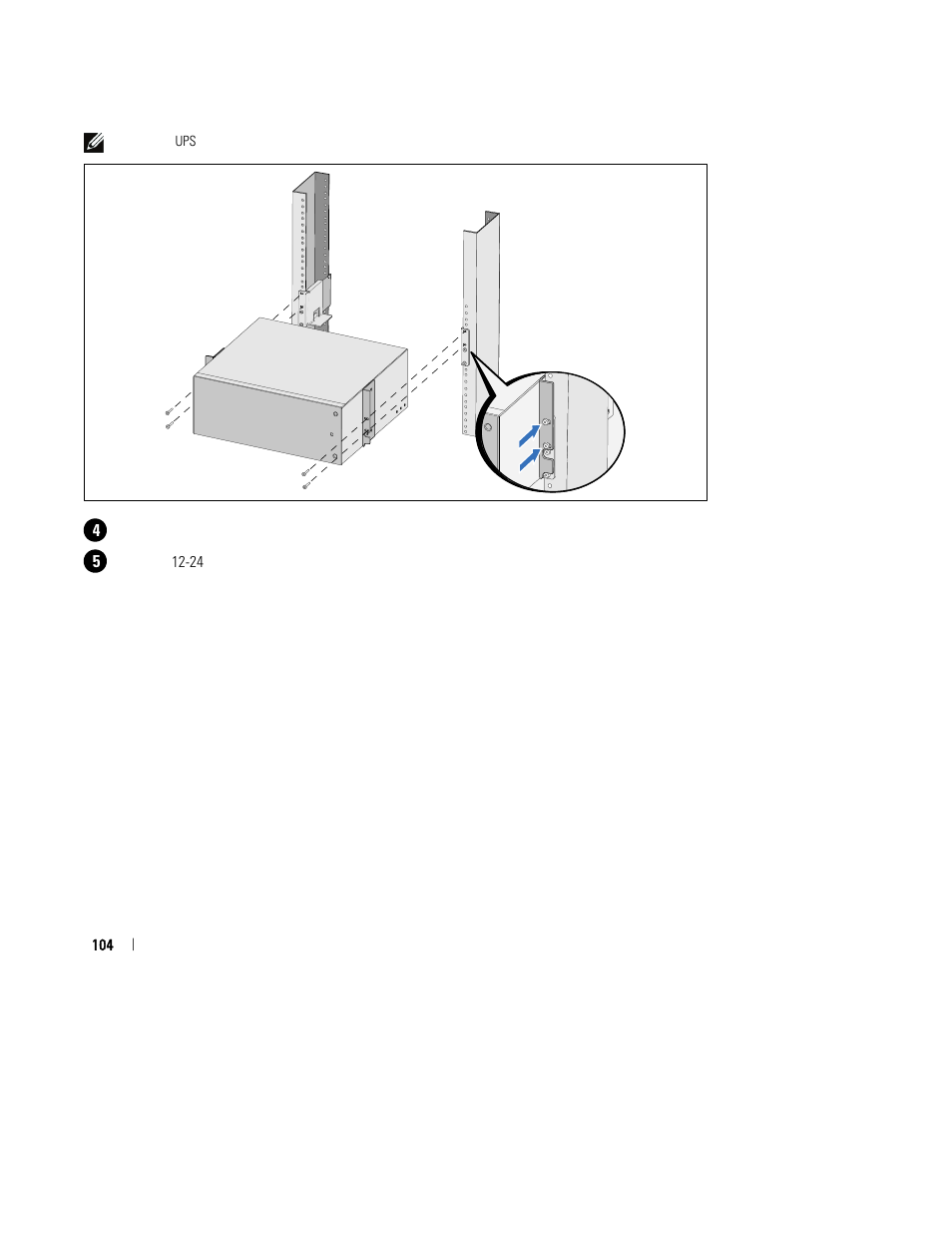 Dell UPS 2700R User Manual | Page 106 / 112