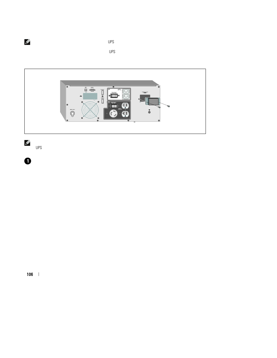 Dell UPS 2700R User Manual | Page 108 / 112
